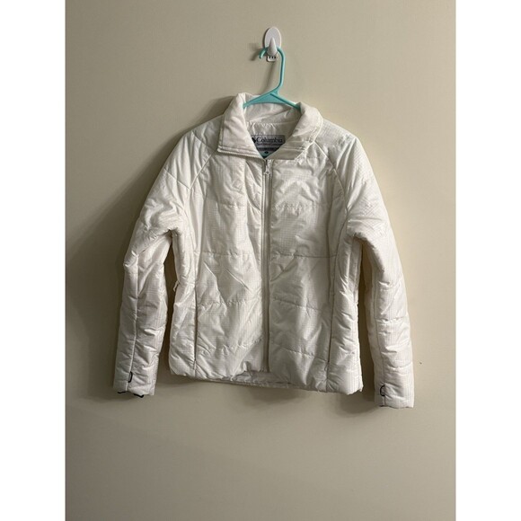 Columbia women's jacket Size L Full Zip Core‎ Interchange - Picture 1 of 11